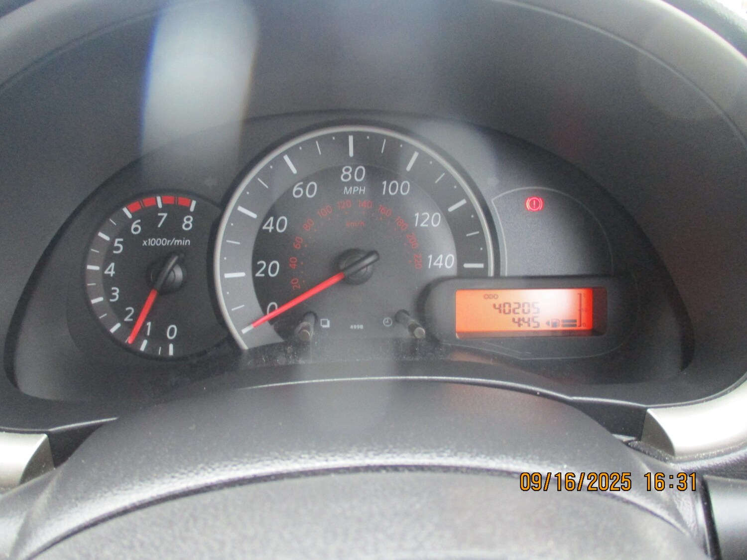 Used Nissan Micra 2013 for sale - 75945435: Photo 26