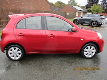 Used Nissan Micra 2013 for sale - 75945435: Photo