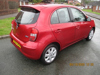 Used Nissan Micra 2013 for sale - 75945435: Photo