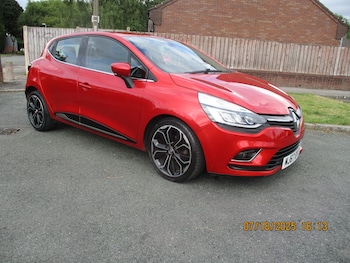 Renault Clio feature image