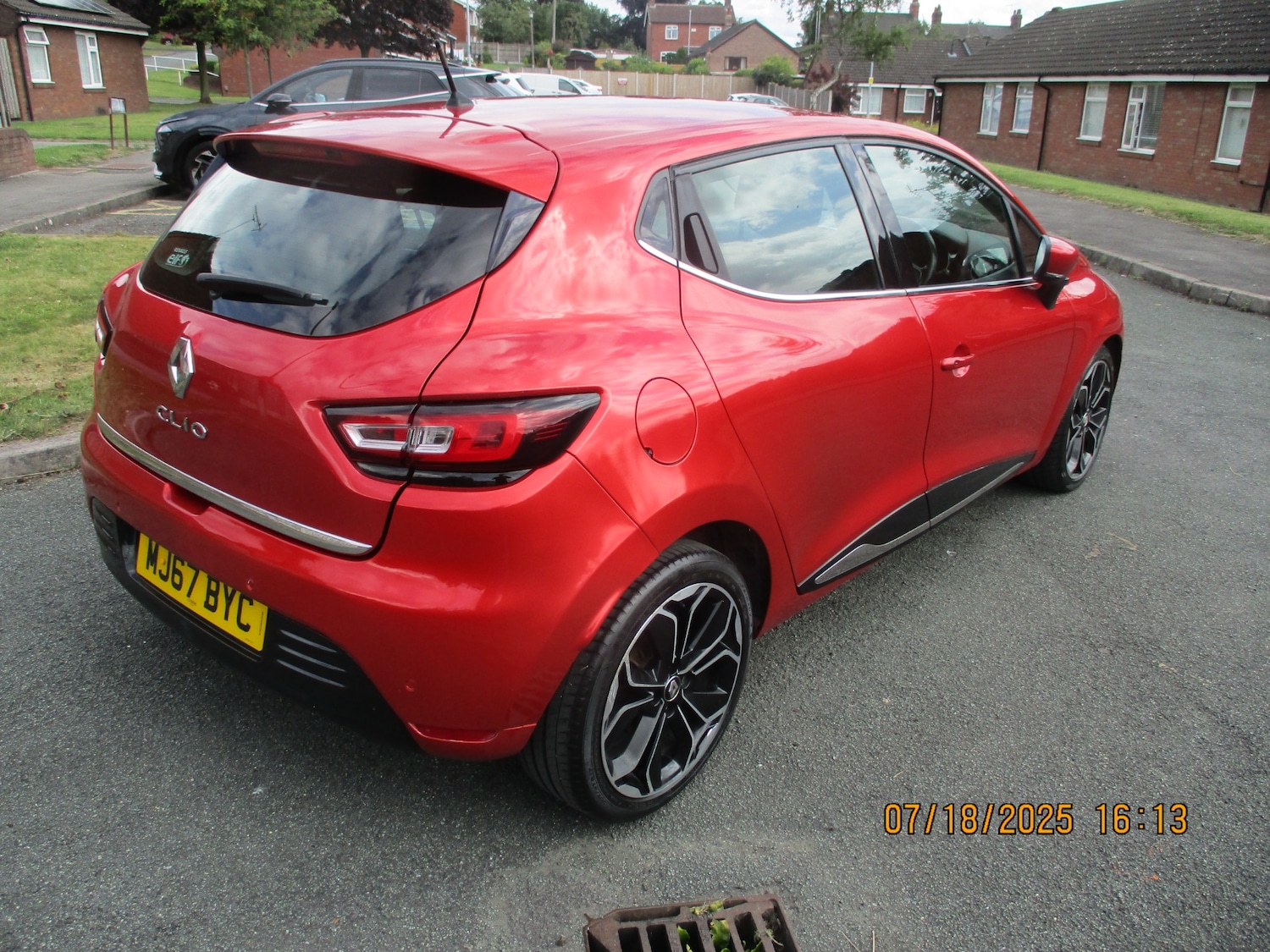 Used Renault Clio 2017 for sale - 77567386: Photo 3