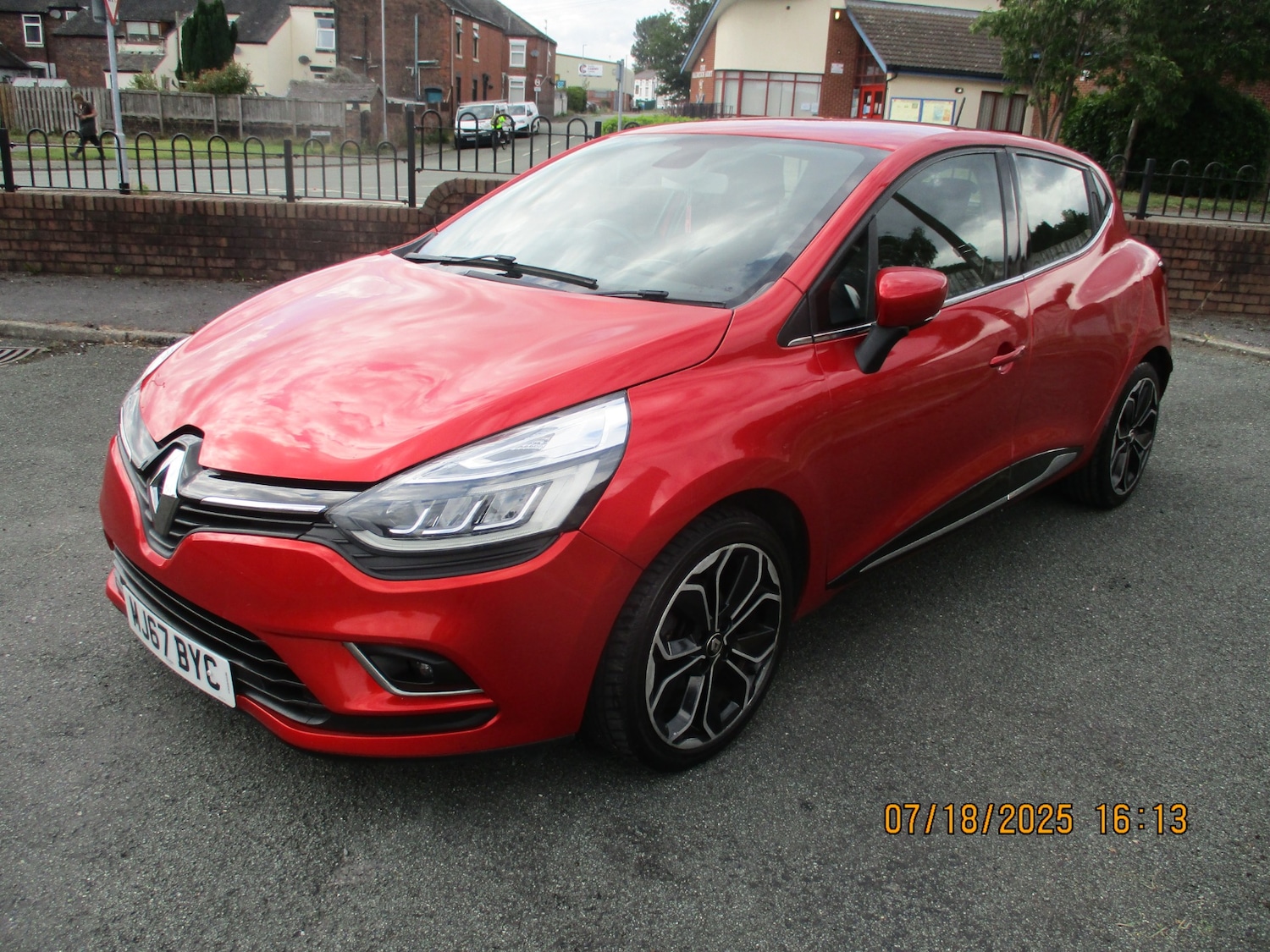 Used Renault Clio 2017 for sale - 77567386: Photo 7