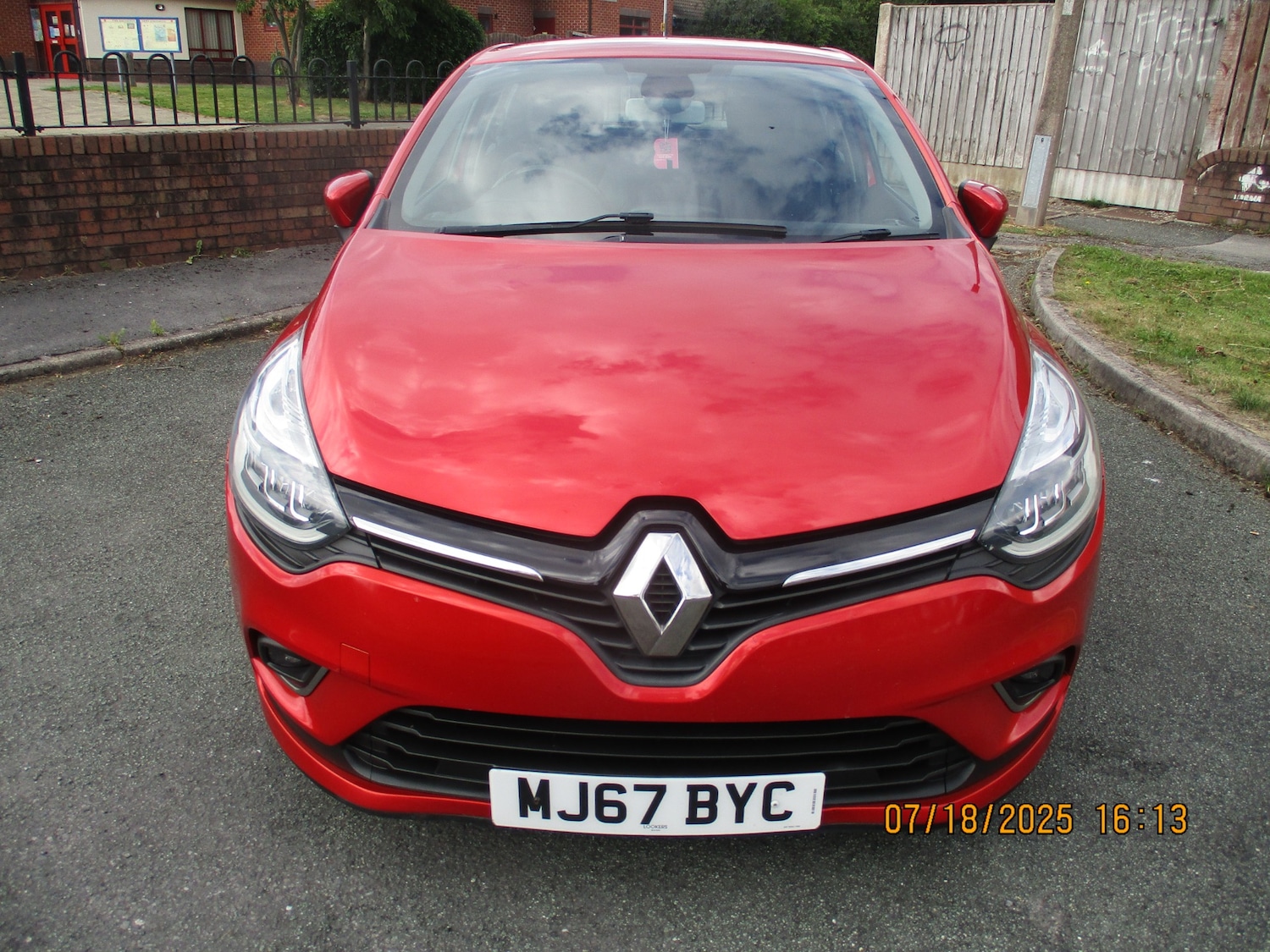 Used Renault Clio 2017 for sale - 77567386: Photo 8