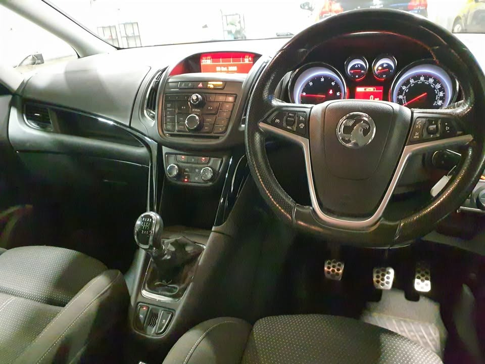 Used Vauxhall Zafira 2014 for sale - 76544356: Photo 10