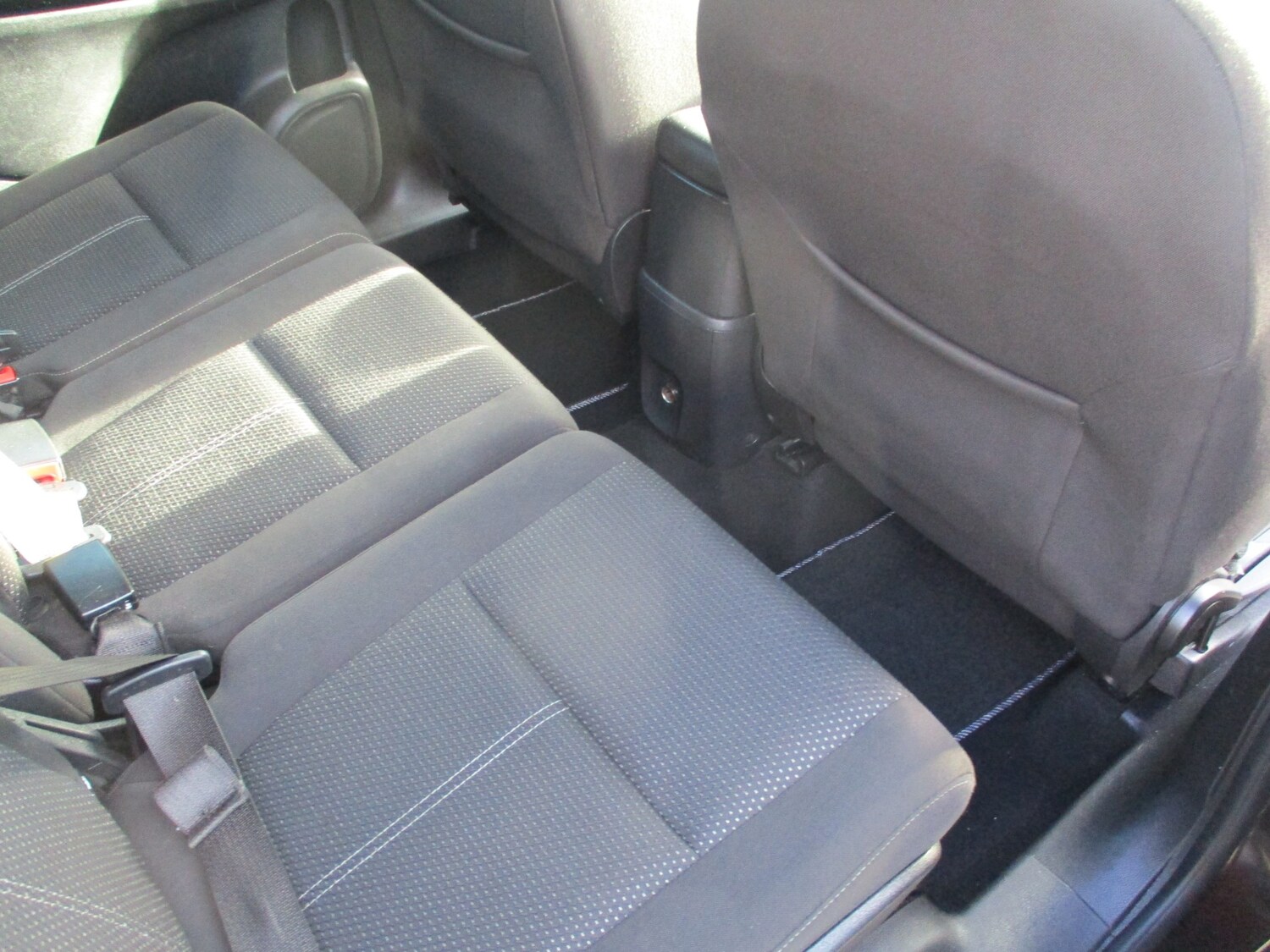 Used Vauxhall Zafira 2014 for sale - 76544356: Photo 13