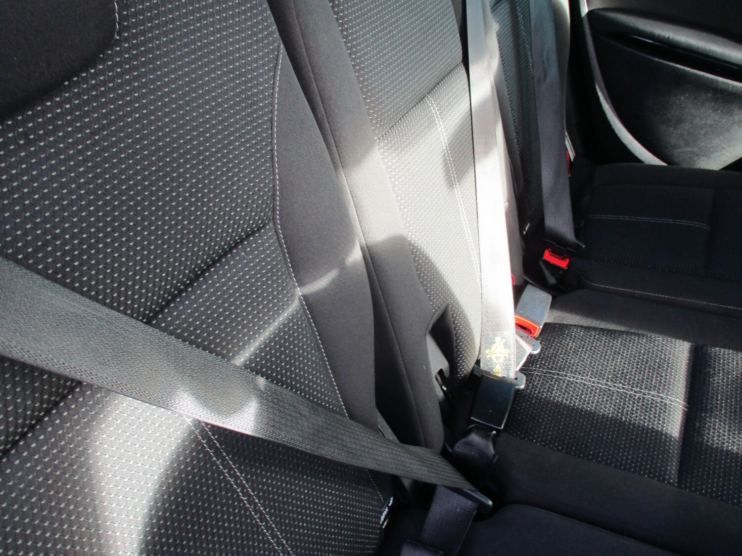 Used Vauxhall Zafira 2014 for sale - 76544356: Photo 14