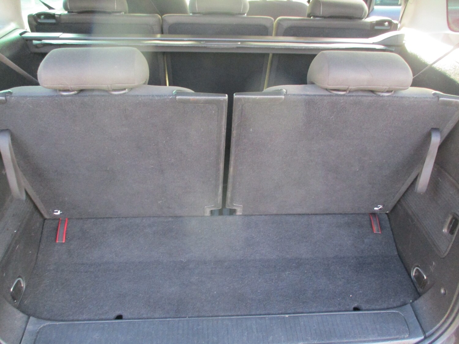 Used Vauxhall Zafira 2014 for sale - 76544356: Photo 17