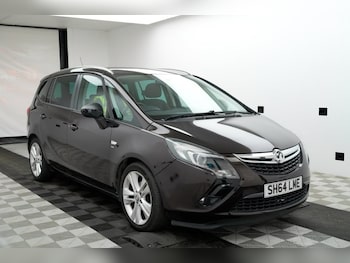 Vauxhall - Zafira