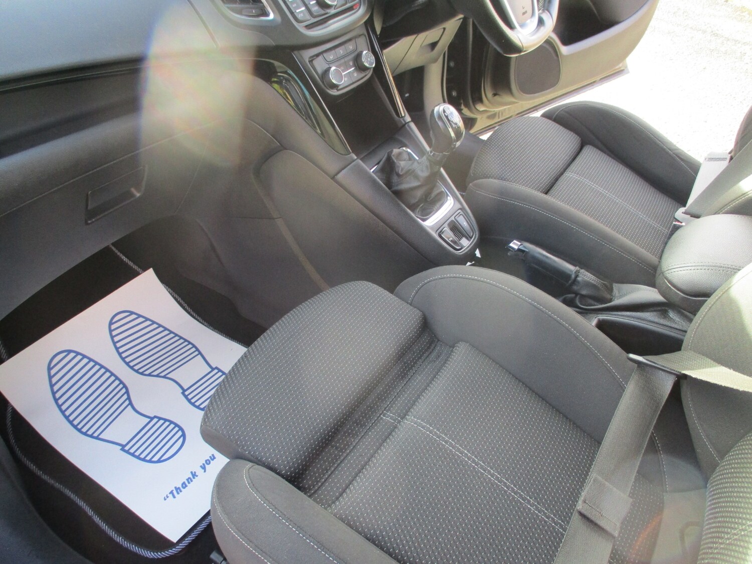 Used Vauxhall Zafira 2014 for sale - 76544356: Photo 21