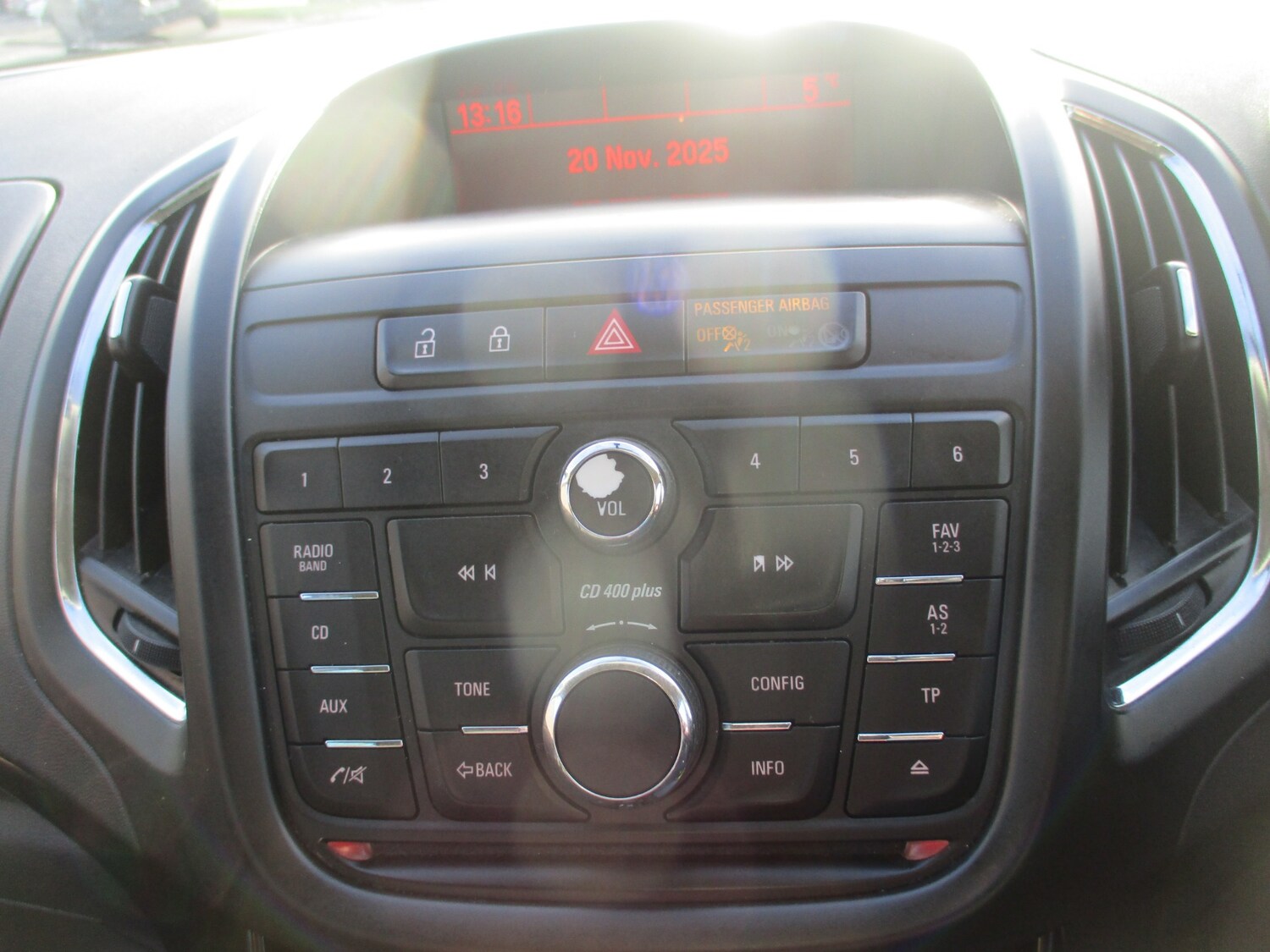 Used Vauxhall Zafira 2014 for sale - 76544356: Photo 27