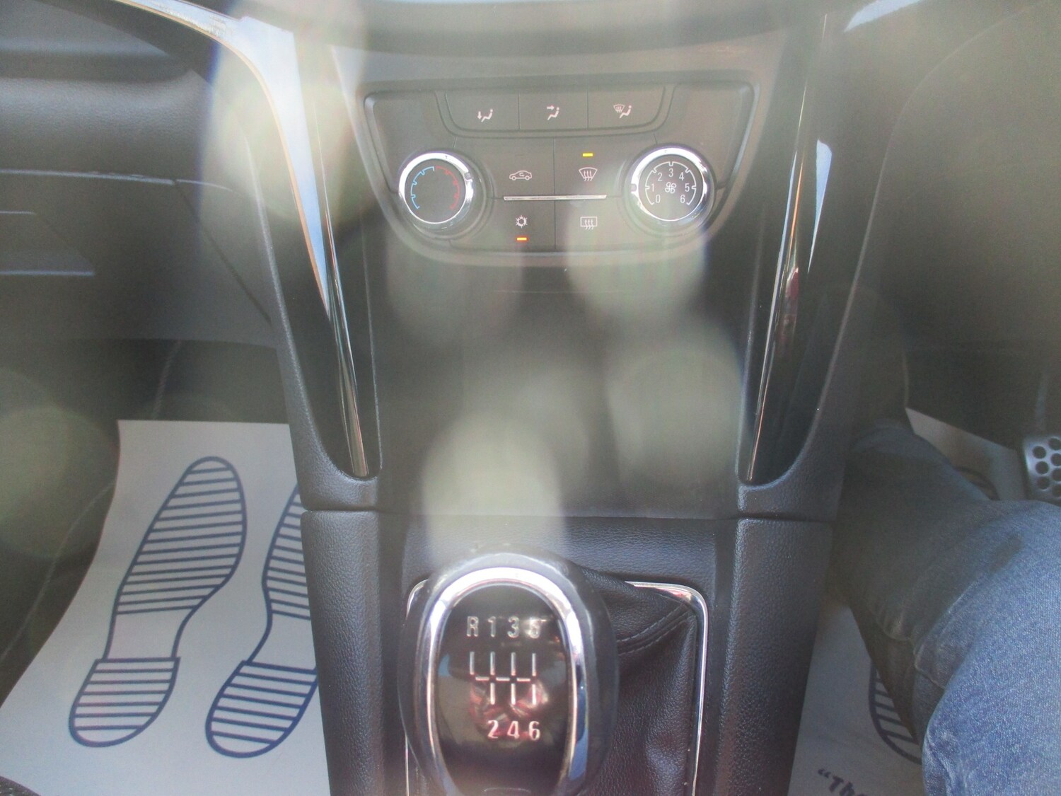 Used Vauxhall Zafira 2014 for sale - 76544356: Photo 28