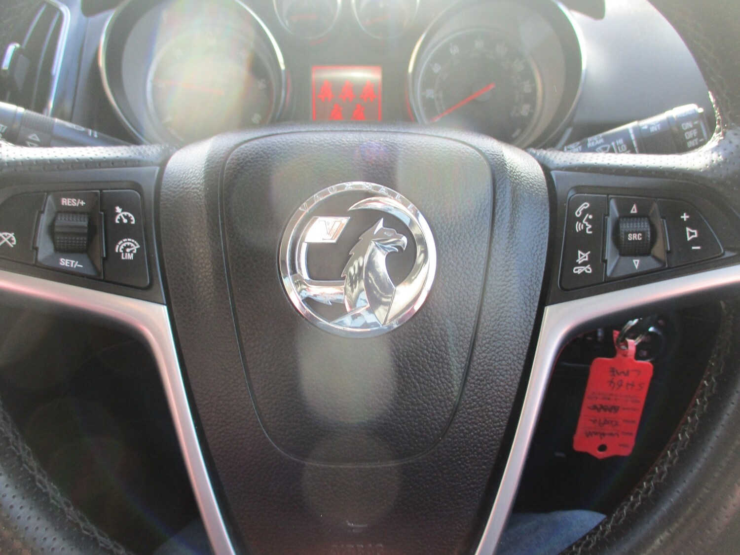 Used Vauxhall Zafira 2014 for sale - 76544356: Photo 30