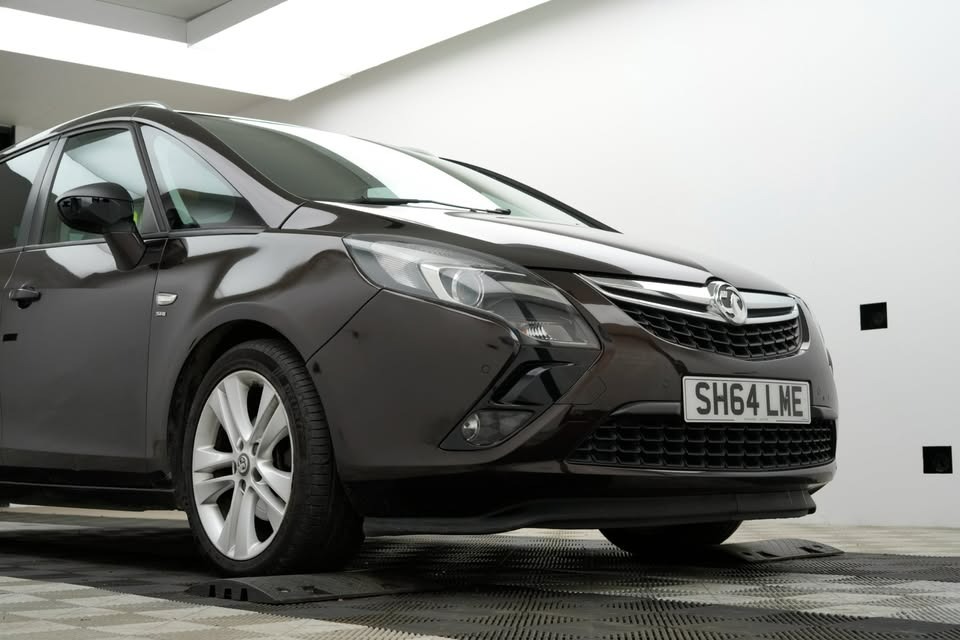 Used Vauxhall Zafira 2014 for sale - 76544356: Photo 5