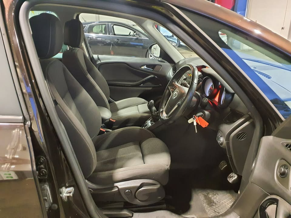 Used Vauxhall Zafira 2014 for sale - 76544356: Photo 8