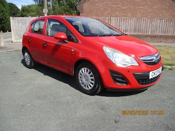 Vauxhall - Corsa