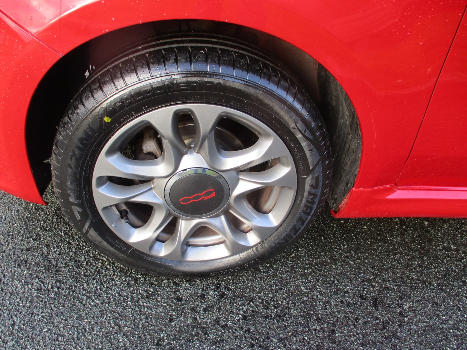 Used Fiat 500 2015 for sale - 77567374: Photo 19