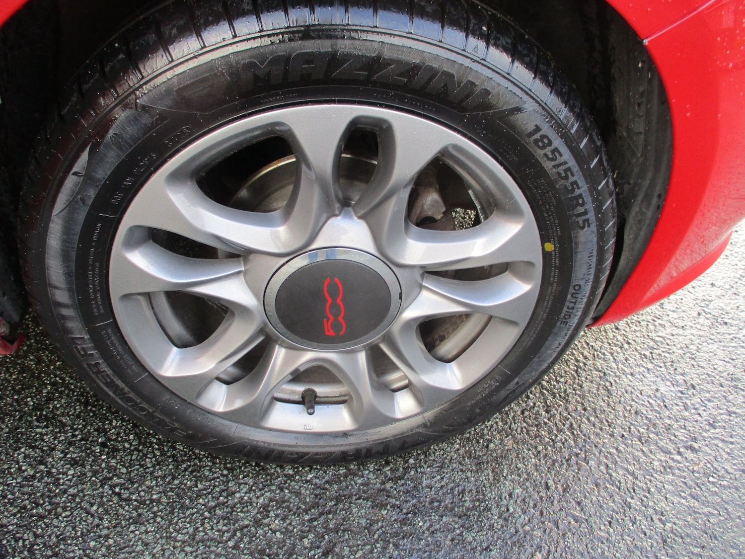 Used Fiat 500 2015 for sale - 77567374: Photo 22