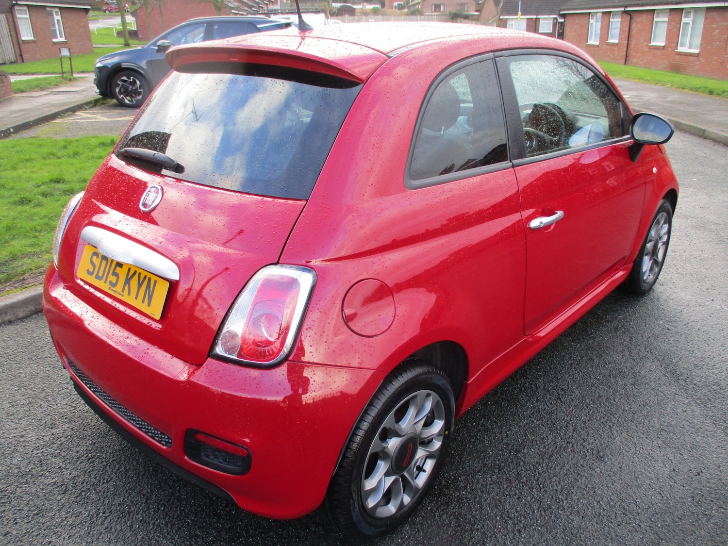 Used Fiat 500 2015 for sale - 77567374: Photo 3