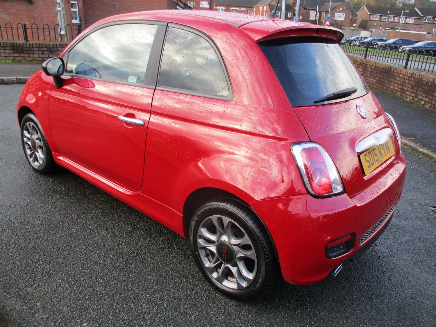 Used Fiat 500 2015 for sale - 77567374: Photo 5