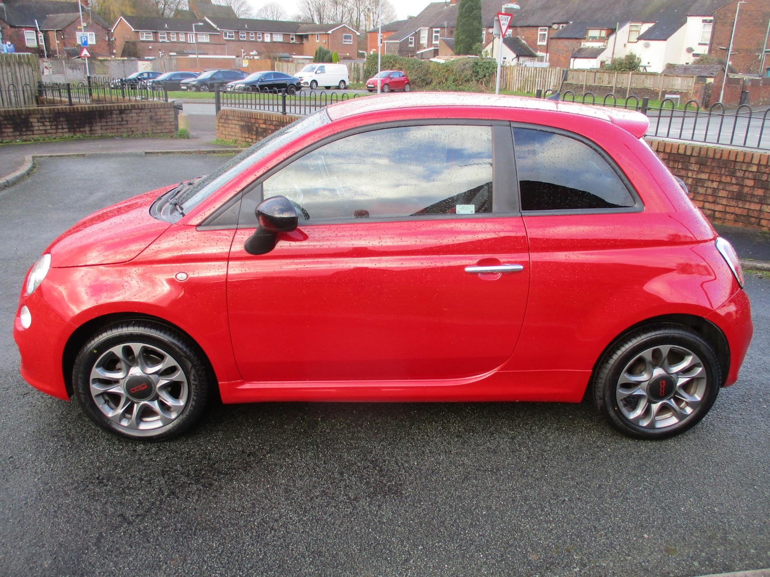 Used Fiat 500 2015 for sale - 77567374: Photo 6