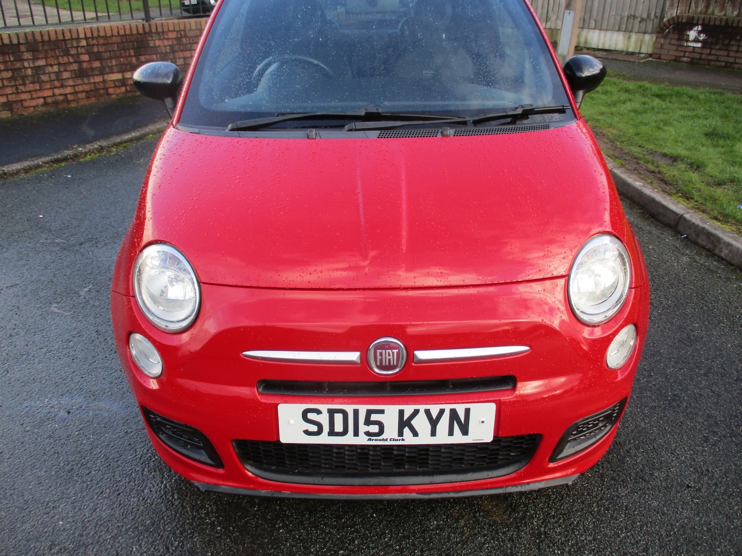 Used Fiat 500 2015 for sale - 77567374: Photo 8