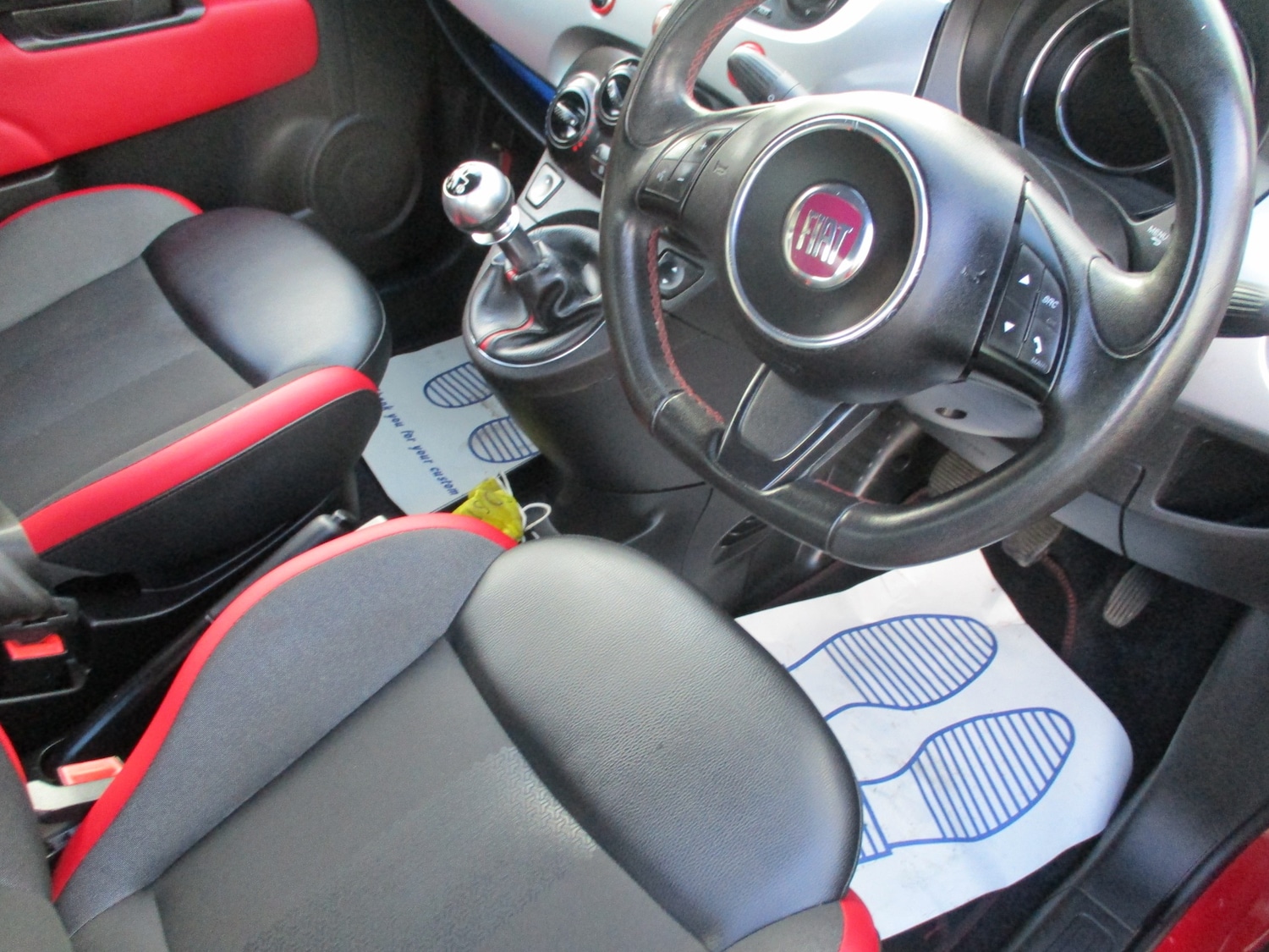 Used Fiat 500 2015 for sale - 77567374: Photo 9