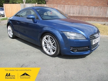 Used Audi TT 2007 for sale - 79356234: Photo