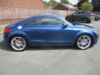 Used Audi TT 2007 for sale - 79356234: Photo