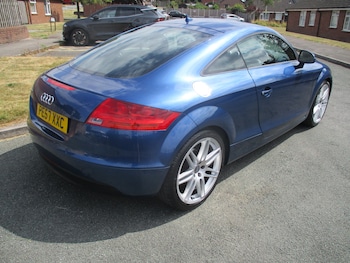 Used Audi TT 2007 for sale - 79356234: Photo