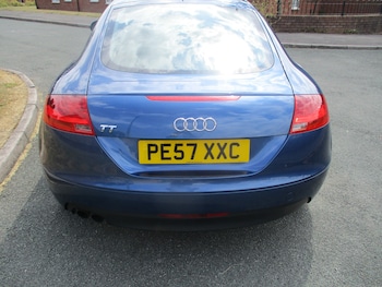 Used Audi TT 2007 for sale - 79356234: Photo