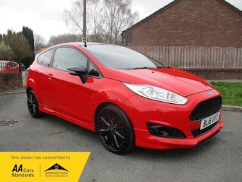 Used Ford Fiesta 2016 for sale - 78776260: Photo