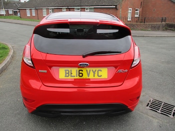 Used Ford Fiesta 2016 for sale - 78776260: Photo
