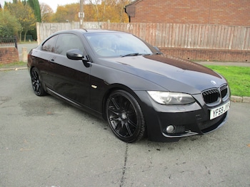 2010 (59) - 320d M Sport Highline 2dr