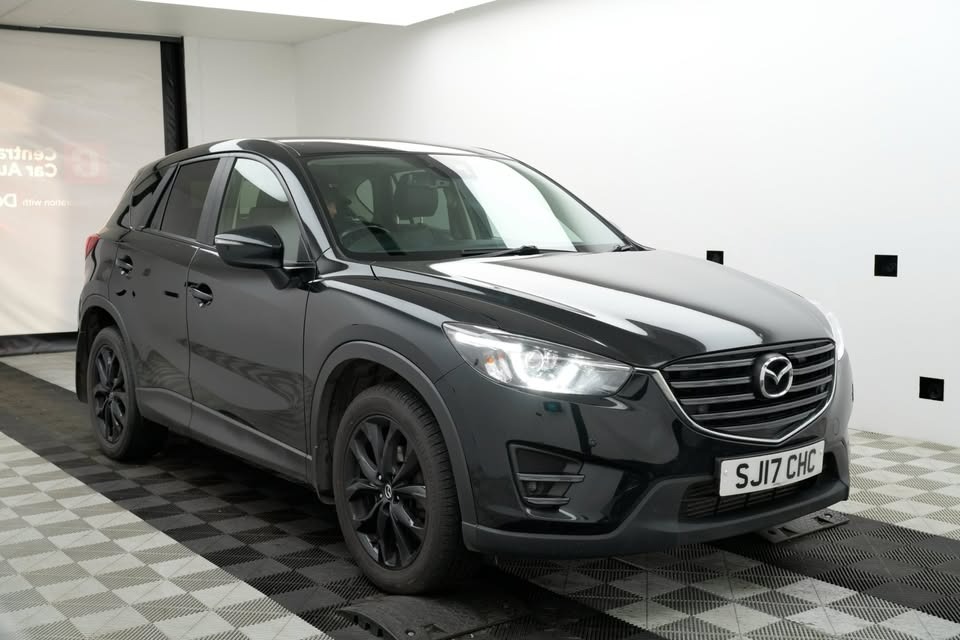 Used Mazda CX-5 2017 for sale - 76397248: Photo 1