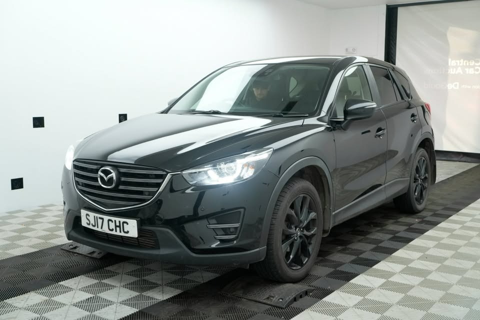 Used Mazda CX-5 2017 for sale - 76397248: Photo 2