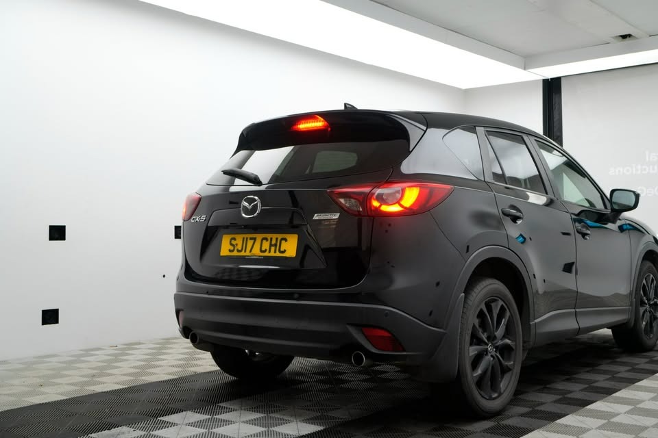 Used Mazda CX-5 2017 for sale - 76397248: Photo 3