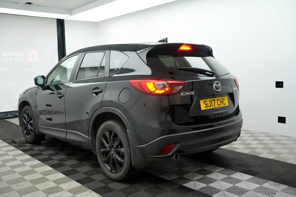 Used Mazda CX-5 2017 for sale - 76397248: Photo 4