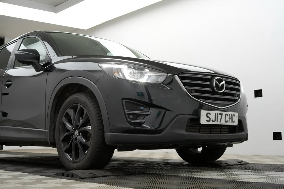 Used Mazda CX-5 2017 for sale - 76397248: Photo 5
