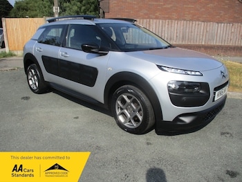 Used Citroen C4 Cactus 2016 for sale - 79274910: Photo