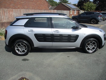 Used Citroen C4 Cactus 2016 for sale - 79274910: Photo