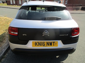 Used Citroen C4 Cactus 2016 for sale - 79274910: Photo