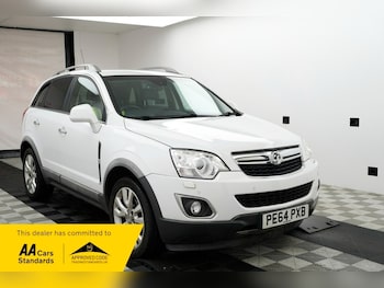 Used Vauxhall Antara 2014 for sale - 77286427: Photo