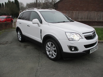 Used Vauxhall Antara 2014 for sale - 77286427: Photo