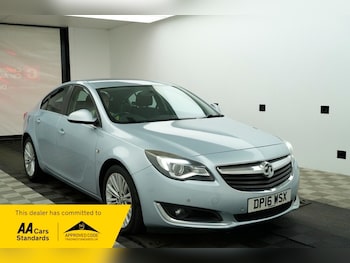 Used Vauxhall Insignia 2016 for sale - 79492237: Photo