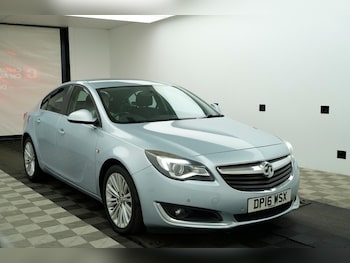 Used Vauxhall Insignia 2016 for sale - 79492237: Photo