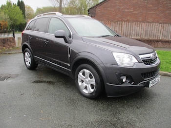 Used Vauxhall Antara 2015 for sale - 78540550: Photo