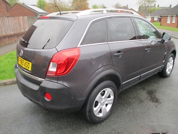 Used Vauxhall Antara 2015 for sale - 78540550: Photo