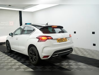 Used DS Automobiles DS 4 2016 for sale - 77210737: Photo