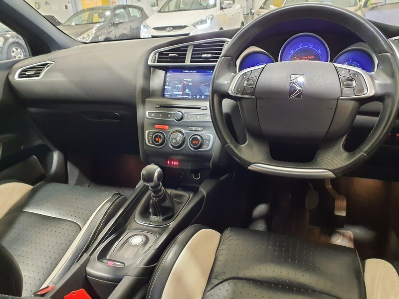 Used DS Automobiles DS 4 2016 for sale - 77210737: Photo 8