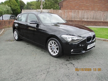 Used BMW 1 Series 2014 for sale - 75957449: Photo